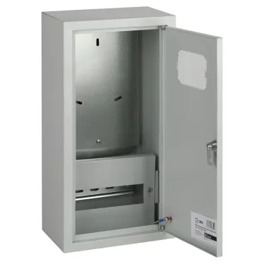 Корпус металлический ЩУРн 3/9зо-1 76 УХЛ3 IP31 (500х250х155) (32)