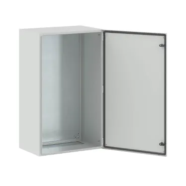 Щит с монтажной панелью ЩМП 1000x600x400 мм IP66 ST