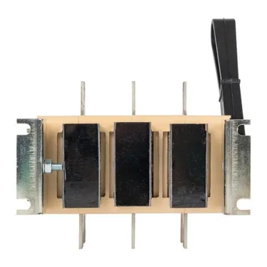 Выключатель-разъединитель ВР32У-31А71220 100А 2 направления с дугогасительными камерами несъемная левая/правая рукоятка MAXima