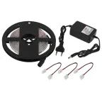 Набор со светодиодной лентой 12В 5050kit-14,4-60-12-IP20-6500-5м