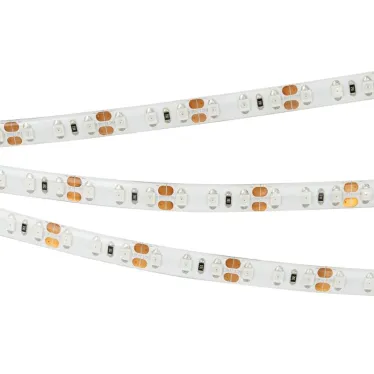 Лента герметичная RTW-SE-A120-8mm 12V Yellow (9.6 W/m, IP65, 2835, 5m) (, 9.6 Вт/м, IP65)