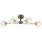 Люстра Pestilentia 3127-304 4 х Е27 40 Вт модерн