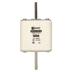 Вставка плавкая ППН-39 630/500А габарит 3