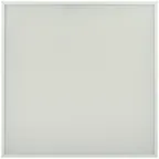 Светильник светодиодный SPO-940-9-65K-038 38Вт 6500К 3990Лм 588х588x40 матовый Грильято