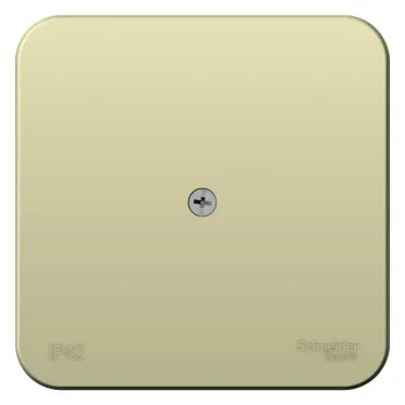 BLANCA О/У КОРОБКА РАСПРЕДЕЛИТЕЛЬНАЯ IP42, БЕЖЕВЫЙ