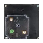 Амперметр AM-A961 аналоговый на панель 96х96 (квадратный вырез) 1500А трансформаторное подключение PROxima