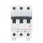 Выключатель автоматический трехполюсный 16А C TX3 6кА/10кА