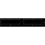 Светильник OWP/R 436 HF