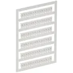 ARMAFIX Маркер для CTS/CP 2,5мм2 с символами A B C N PE IEK