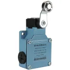 Выключатель путевой ВП 40-2123М-66 У2, рычаг со стальным роликом горизонтального срабатывания, 1з+1р, мгновенный, без сальника, IP66