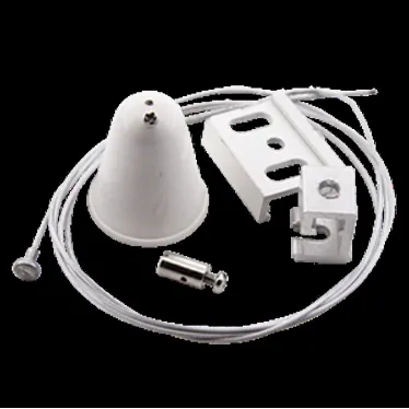 Комплект подвеса с тросом 3м белый