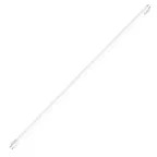 Лампа светодиодная LED 24вт G13 дневной установка возможна после демонтажа ПРА