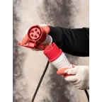 Розетка кабельная 16А 3Р+РЕ+N IP44 переносная 380В