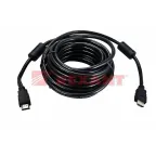 Кабель HDMI - HDMI с фильтрами, 3м., GOLD