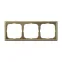 ARTGALLERY рамка 3-постовая, золото