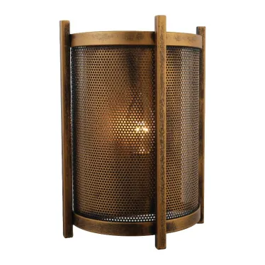 Бра светильник Monica 4094-401 настенный 1 х Е14 40 Вт дизайн