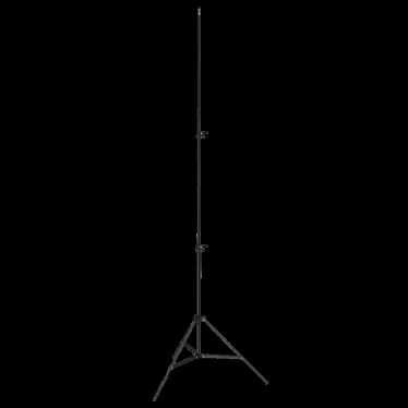 Тренога напольная для установки кольцевого светильника черный Ring