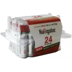 Батарейка NBT-NE-LR03-BOX24