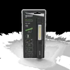 Фонарь светодиодный ручной 4 Вт 200 лм Черный IP33 на батарейках 3xААА GFL Gauss