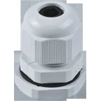 Сальник PG-9 диаметр кабеля 4-8 мм IP54