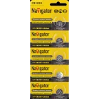 Батарейка NBT-CR1220-BP5