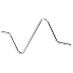 Компенсатор 8мм алюминий IEK