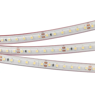 Лента LED герметичная RTW-PS-A120-10мм 24V White6000 (9.6 W/m, IP67, 2835, 50m) (ARL, -)