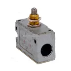 Микровыключатель МП 1204 УХЛ3 исп.01, IP40, толкатель с увеличенным ходом, фронтальный, гайки