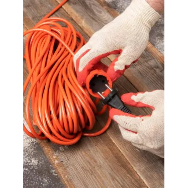 Удлинитель 'Зевс 2.0' 30м c заземлением ПВС 3x1 16А/3.5кВт PROxima