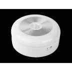 Светодиодный фонарь светильник с датчиком движения TS6-L1W-SENS