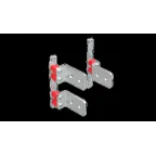 Коннекторы силовые 4п 250А