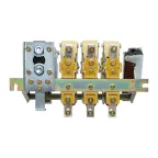 Контактор КТ 6033 250А переменный ток 220В