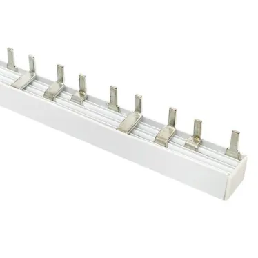 Шина соединительнаятипа PIN (штырь) 4-фазная 100А (1м)