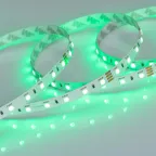 Лента RT-B60-10mm 24V RGB (14.4 W/m, IP20, 5060, 5m) (, Открытый)