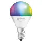                  Лампа светодиодная диммируемая SMART+ свеча, 5Вт (замена 40 Вт), 2700@6500К
               