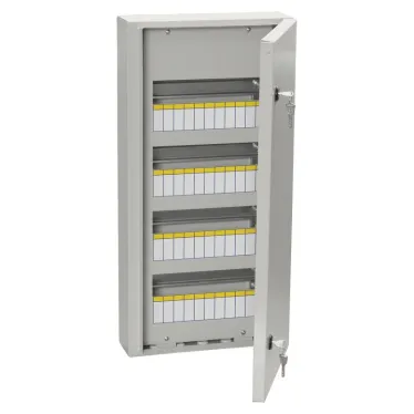 TITAN 3 Корпус металлический ЩРн-48 (670х330х120) IP54