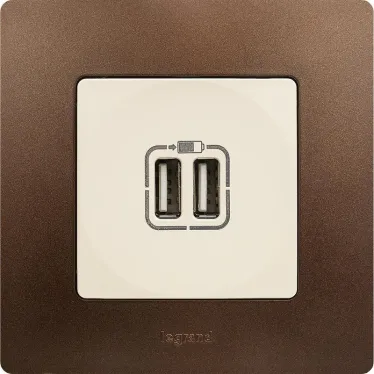 ETIKA Рамка 1 пост какао