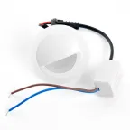 Светильник светодиодный ДВО-3w 4000К 210Лм белый