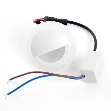 Светильник светодиодный ДВО-3w 4000К 210Лм белый