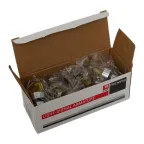 Механизм переключателя исполнительный ХB4 желтый на 2 положения возвратный без фиксации с подсветкой с короткой ручкой PROxima