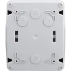 Щиток Ip65 6 модулей с шинками N+Pe Plexo 3