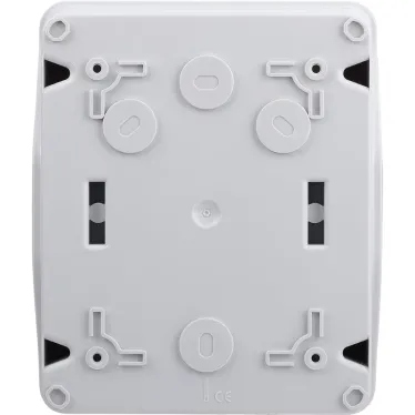 Щиток Ip65 6 модулей с шинками N+Pe Plexo 3