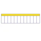 Наклейки на 12 модулей