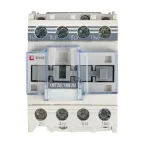 Пускатель магнитный КМЭ 25А катушка управления 380В малогабаритный 1NC