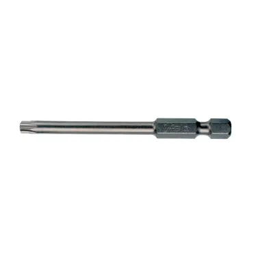 Бита крестовая Torx 25X100, серия Industrial, 3шт