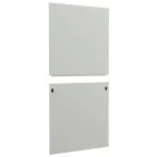 Панель боковая 2 секции 47U тип B 1000 серая РФ