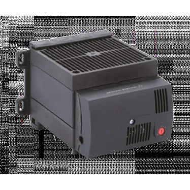 Обогреватель в изолирующем корпусе с вентилятором и термостатом 800Вт, 230В PROxima