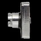 Механизм кнопки исполнительный XB4 'пуск-стоп' плоский возвратный без фиксации с подсветкой PROxima