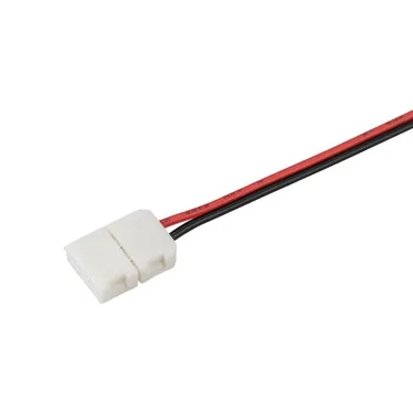 Коннектор выводной FIX-MONO-8mm-150mm-X2 (3528) (ARL, -)