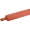 Трубка термоусаживаемая ТТШс 100/40 10кВ 2.5:1 красная (1м)